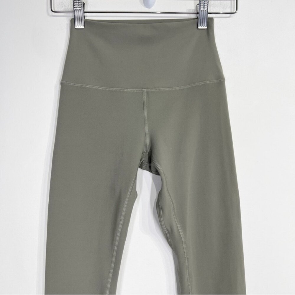 Lululemon Align Pant II 25" Carbon Dust - Picture 6 of 10